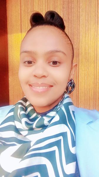 Nomcebo Hlope, estate agent