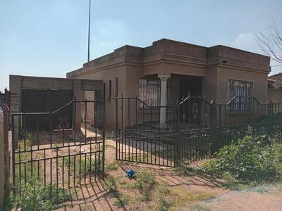 House For Rent in Sebokeng Unit 13, Sebokeng