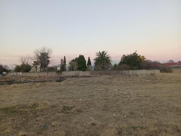 Vacant Land / Plot For Sale in Vanderbijlpark SE 4, Vanderbijlpark